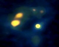 Proto super star cluster - a cosmic 'dinosaur egg' about to hatch