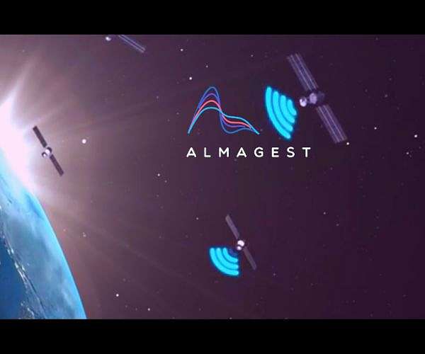 Almagest Space deploys its ELEVATION-1 E-Band satellite