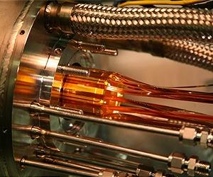 Antimatter Atoms Produced And Trapped At CERN