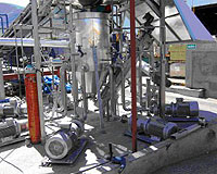 Global Energy Announces Commercial Waste-to-Energy Production Trial