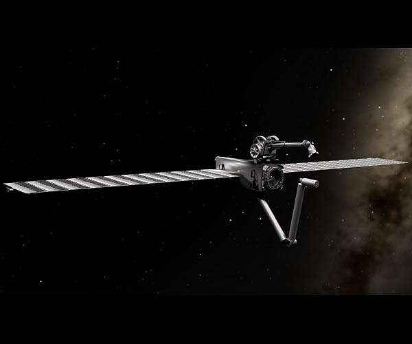 Altius Space Machines to support of Eta Space and NASA's LOXSAT Cryogenic Fluid Management Mission