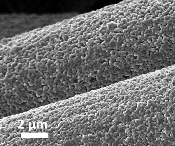 New batteries give jolt to renewables, energy storage
