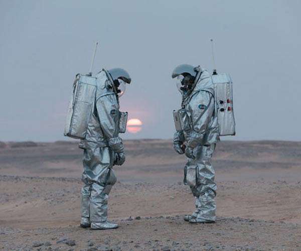 What happens if someone dies beyond Earth