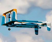 Amazon says drone deliveries coming 'within months'