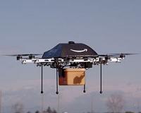 Amazon says US too late on drone rules