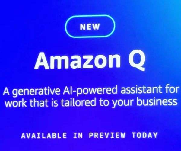 Amazon pledges $230 mn to boost generative AI startups