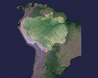 The Amazon is flooding five times more often than it used to