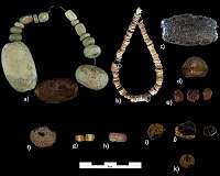 Amber circulated in extensive Mediterranean exchange networks in Late Prehistory