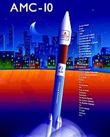 SES Americom Initiates Service On AMC-11