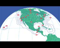 REDiSat Network Available To Companies And First Responders