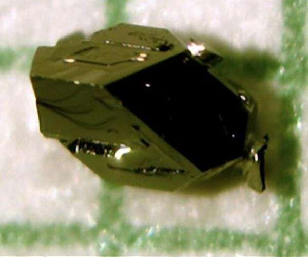 Unconventional Superconductor Found in Natural Mineral, Miassite, Enhances Future of Technology