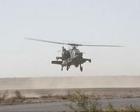 Lockheed Martin To Upgrade Apache Targeting and Pilotage System