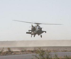 US Army Apache Fleet Surpasses 3.5 Million Flight Hours