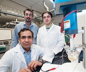 Process holds promise for production of synthetic gasoline