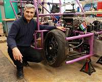 New wheel units could bring vehicle costs down