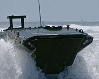 BAE Systems bids for Marine Corps amphibious vehicle contract