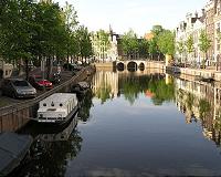 Fishing for plastic on Amsterdam's eco-friendly canal cruises