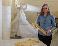NASA Tests New Insulation for SLS Rocket