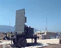 EQ-36 Counterfire Target Acquisition Radar Undergoes Successful Testing