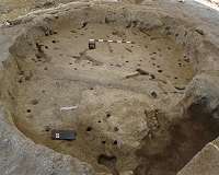 Agriculture initiated by indigenous peoples, not Fertile Crescent migration