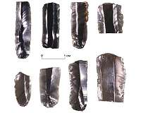 The ancient people in the high-latitude Arctic had well-developed trade