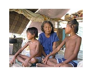Ancient tribe dies out in India's Andaman islands