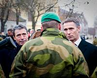 NATO chief hails German defence spending boost