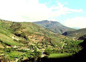Cornell Uses Shuttle To Unlock Secrets Of Andes Geology