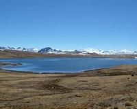 Up to 30 percent less precipitation in the Central Andes in future