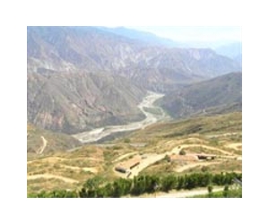 Andes Rise Was Gradual Not Abrupt