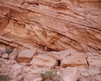 Huge time-lag between erosion and mountain building