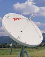 Andrew Introduces 1.2 Meter Auto Deploy Satellite Antenna System