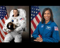 NASA Assigns Upcoming Space Station Crew Members