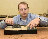 Martian Rock Arrangement Not Alien Handiwork