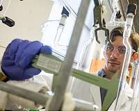 Artificial photosynthesis steps into the light