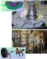 In Flight Propellant Generation For Advanced Space Transportation