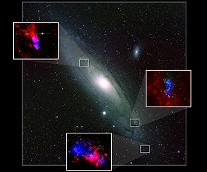 Mysterious absorption lines could illuminate 90-year puz