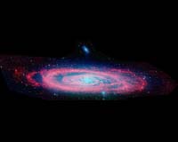 Physicists Discover Inorganic Dust With Lifelike Qualities
