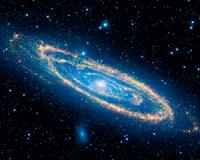 Astronomers measure weight of galaxies, expansion of universe