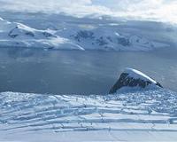 Today's Antarctic region once as hot as California, Florida