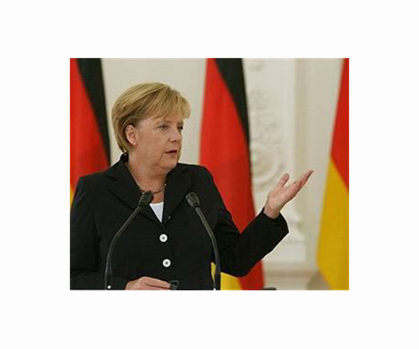 Merkel denies covering up report on Covid-19 origins