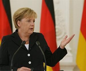 German crisis imperils eurozone leadership