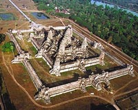 Malaysian archaeologists find site of pre-Angkor civilisation