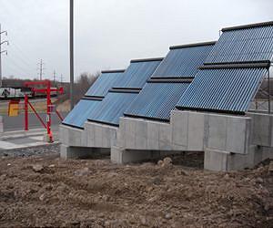Brewery now able to ship more product year-round thanks to innovative solar setup