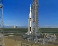 Dominoes Crush Spacecraft