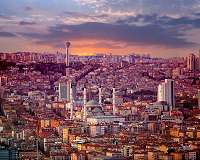 Ankara mayor warns of 'manmade quake' threat