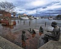 Nuisance flooding increasing problem as coastal sea levels rise