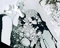 NASA And USGS Produce Most Detailed Satellite Views of Antarctica