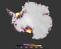 New Study Brings Antarctic Ice Loss Into Sharper Focus