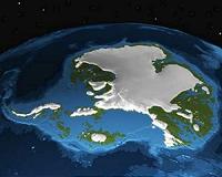 Antarctic ice sheet is more vulnerable to CO2 than expected